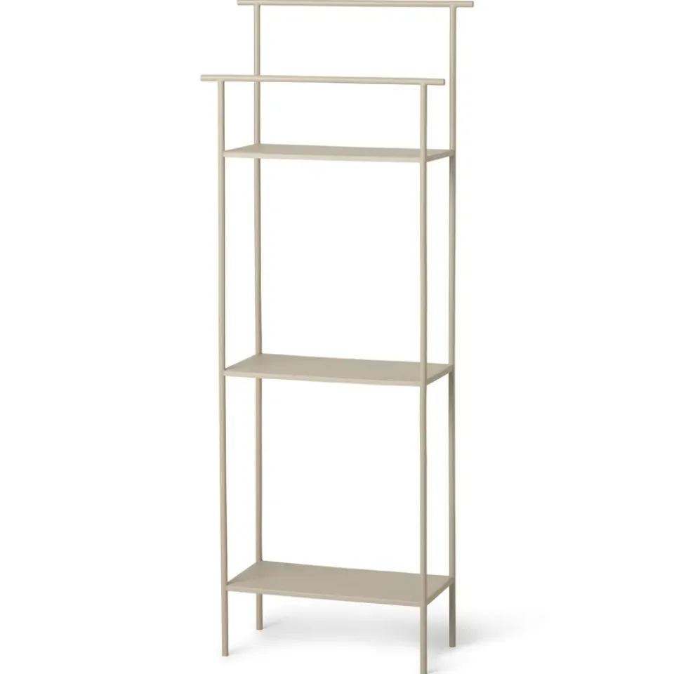 Ferm Living Hyllyt & Hyllyjärjestelmät^Dora hylly 30x79 cm, Cashmere