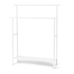 Ferm Living Pyyheliinapidikkeet^Dora käsipyyheripustin, White