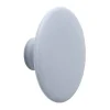 Muuto Koukut & Vaateripustimet|Lastenhuoneen Säilytys^Dots keramiikka Ø 13 cm, Light blue