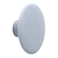 Muuto Koukut & Vaateripustimet|Lastenhuoneen Säilytys^Dots keramiikka Ø 13 cm, Light blue
