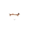 Paper Collective Julisteet|Lastenhuoneen Sisustus^Doug the Dachshund -juliste, 30 x 40 cm