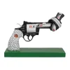 Non Violence Kodinsisustusta Ja Yksityiskohtia^Drive for Peace koriste 19 cm, Multi