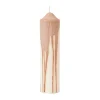 Ferm Living Kynttilät^Dryp kynttilä, Beige, 20 cm