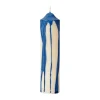 Ferm Living Kynttilät^Dryp kynttilä, Deep Blue, 20 cm