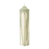Ferm Living Kynttilät^Dryp kynttilä, Tea Green, 20 cm