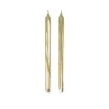 Ferm Living Kynttilät^Dryp steariinikynttilä 2-pack, Olive