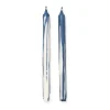 Ferm Living Kynttilät^Dryp steariinikynttilä 2-pack, Deep Blue