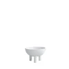 101 Copenhagen Koristekulhot^Duck Bowl Big, Luunvalkoinen
