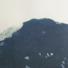 Fine Little Day Julisteet^Dyeforindigo ocean 2 juliste 40x50 cm, Sini-valkoinen