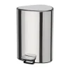 Joseph Joseph Poljinämpärit^Easystore luxe poljinroskis 5 L, Ruostumaton teräs