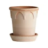 Bergs Potter Ruukut^Elizabeth ruukku Ø 12 cm, Rose