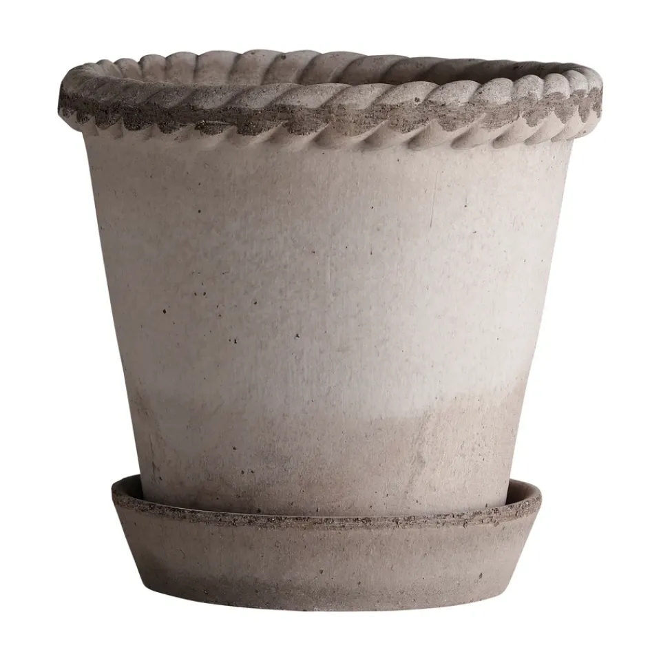 Bergs Potter Ruukut^Emilia ruukku 16 cm, Harmaa