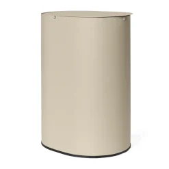 Ferm Living Poljinämpärit^Enkel roskasäiliö large, Cashmere