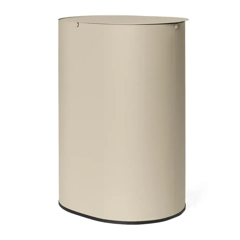 Ferm Living Poljinämpärit^Enkel roskasäiliö large, Cashmere