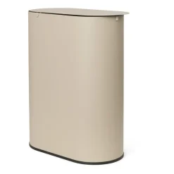 Ferm Living Poljinämpärit^Enkel roskasäiliö medium, Cashmere