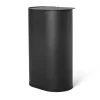 Ferm Living Poljinämpärit^Enkel roskasäiliö small, Black