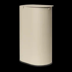 Ferm Living Poljinämpärit^Enkel roskasäiliö small, Cashmere