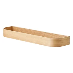 Audo Copenhagen Hyllyt & Hyllyjärjestelmät^Epoch hylly 79 cm, Tammi