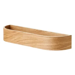 Audo Copenhagen Hyllyt & Hyllyjärjestelmät^Epoch hylly 50 cm, Tammi