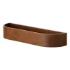 Audo Copenhagen Hyllyt & Hyllyjärjestelmät^Epoch hylly 50 cm, Tummaksi petsattu tammi