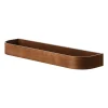 Audo Copenhagen Hyllyt & Hyllyjärjestelmät^Epoch hylly 79 cm, Tummaksi petsattu tammi