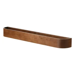 Audo Copenhagen Vaatelineet & Henkarit^Epoch vaateripustin 79 cm, Tummaksi petsattu tammi
