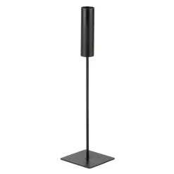 ERNST Kynttilänjalat & Kyntteliköt^kynttilänjalka 30 cm, Musta