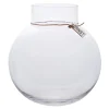 ERNST Maljakot^lasimaljakko K25 cm Ø 24 cm, kirkas