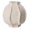 ERNST Maljakot^maljakko aaltoileva raita, K 18 cm Ø 18 cm