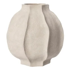 ERNST Maljakot^maljakko aaltoileva raita, K 18 cm Ø 18 cm