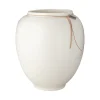 ERNST Maljakot^maljakko, valkolasitettu, 28 cm
