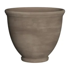 ERNST Ruukut^terrakotta ruukku Ø21 cm, Ruskea