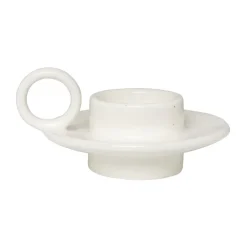 ERNST Kynttilälyhdyt & Kynttilävadit^tuikkukynttilänjalka Ø11,5 cm, Vanilja