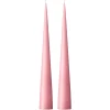 Ester & erik Kynttilät^-kartiokynttilä 37 cm, 2-pakkaus matta, Old rose 39
