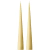 Ester & erik Kynttilät^-kartiokynttilä 37 cm, 2-pakkaus matta, Pale ginger 14