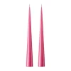 Ester & erik Kynttilät^-kartiokynttilä 37 cm, 2-pakkaus lakattu, Clear pink 41