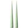 Ester & erik Kynttilät^-kartiokynttilä 37 cm, 2-pakkaus matta, Eucalyptus 66