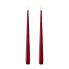 Ester & erik Led-Kynttilät^kruunukynttilä LED 2 kpl, 36 Winter Berry , 30 cm