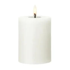 Ester & erik Led-Kynttilät^LED-pöytäkynttilä, 10 Silky, 10 cm