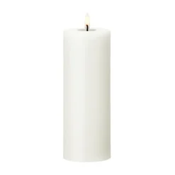 Ester & erik Led-Kynttilät^LED-pöytäkynttilä, 10 Silky, 20 cm