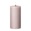 Ester & erik Led-Kynttilät^LED-pöytäkynttilä, 52 Soft Rose, 15 cm