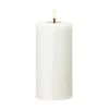 Ester & erik Led-Kynttilät^LED-pöytäkynttilä, 10 Silky, 15 cm