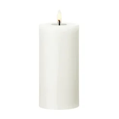 Ester & erik Led-Kynttilät^LED-pöytäkynttilä, 10 Silky, 15 cm