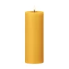 Ester & erik Led-Kynttilät^LED-pöytäkynttilä, 85 Mango, 20 cm