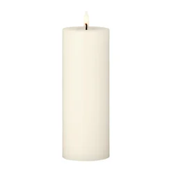 Ester & erik Led-Kynttilät^LED-pöytäkynttilä, 06 Ivory, 20 cm