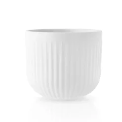 Eva Solo Ruukut^Eva Trio Legio Nova ruukku valkoinen, Pieni ø13 cm