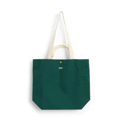 HAY Säilytyskorit^Everyday Tote Bag laukku, Dark green