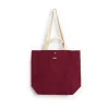 HAY Säilytyskorit^Everyday Tote Bag laukku, Burgundy