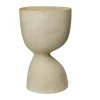 Ferm Living Ruukut^Evoke ruukku 70 cm, Warm Sand