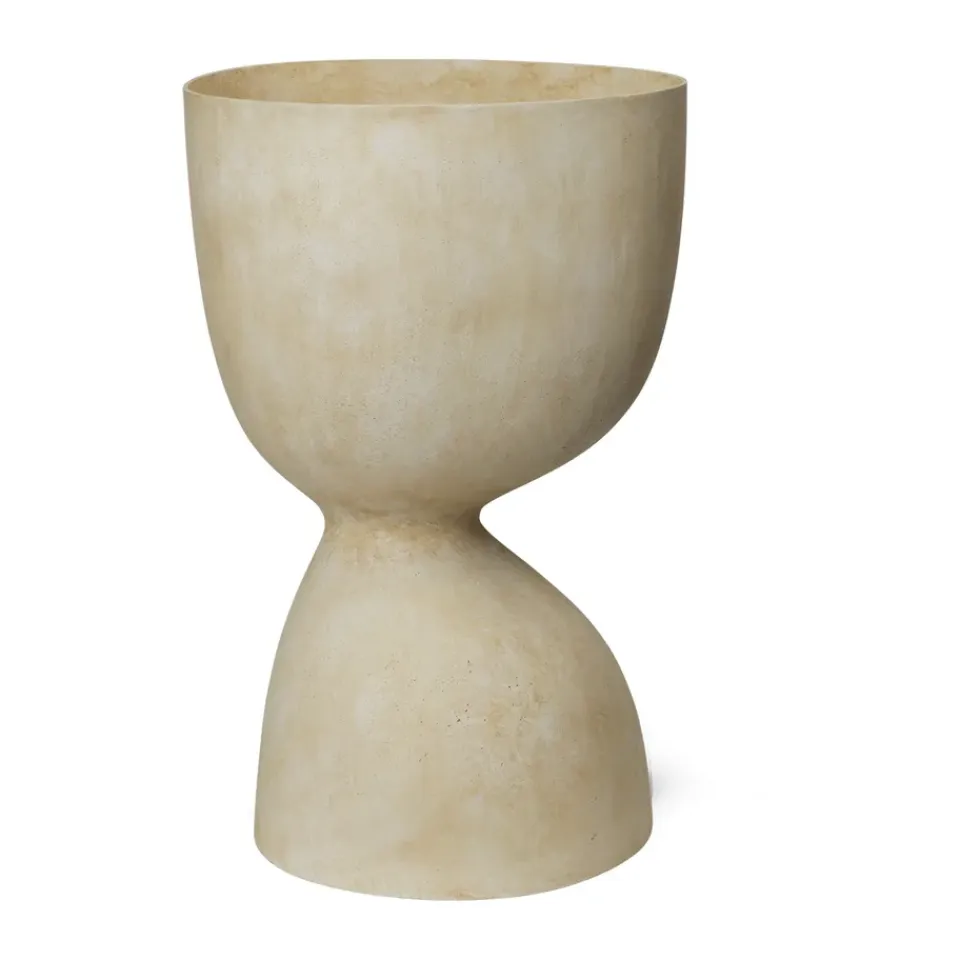 Ferm Living Ruukut^Evoke ruukku 70 cm, Warm Sand